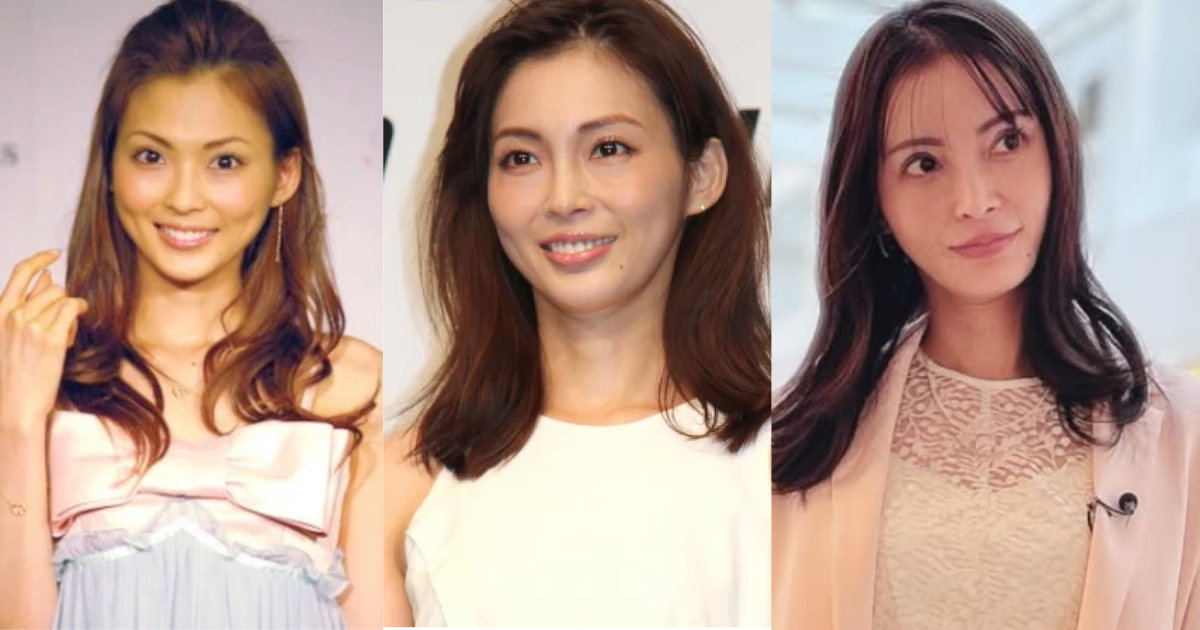 【画像比較】押切もえの顔が変わった?別人みたいで可愛くない!?現在と過去を比較して変化を追求 | お顔の研究所