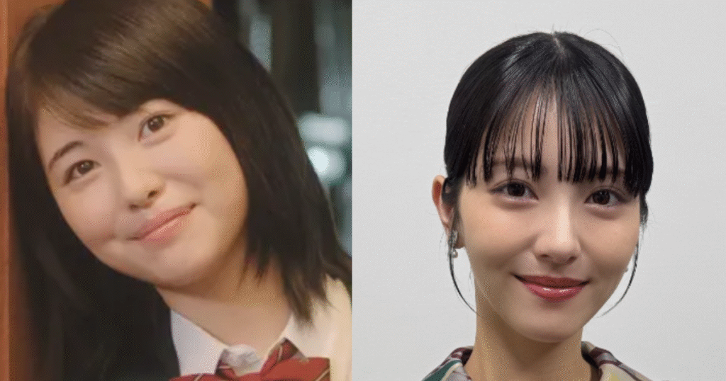 浜辺美波の昔と現在の顔立ち比較！子役時代からの変化と噂の真相を徹底解剖
