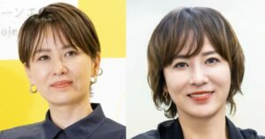 鈴木砂羽の顔が変わった！？整形の噂と激変の真相に迫る！ | お顔の研究所